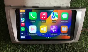 Toyota Camry 2006-2010 Android Player