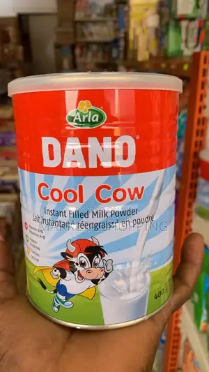 Dano Cool Cow Milk Powder (400g)