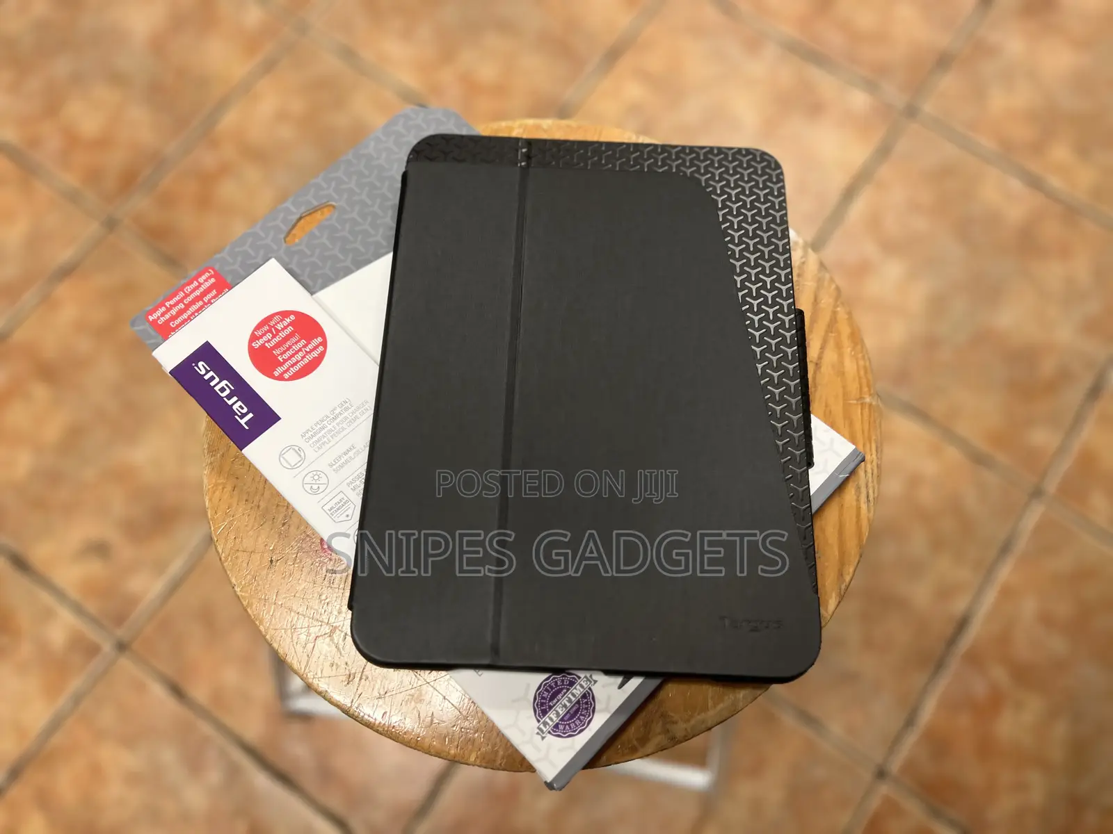 Targus iPad Pro 11 Inch 3rd Gen Protective/Stand Case