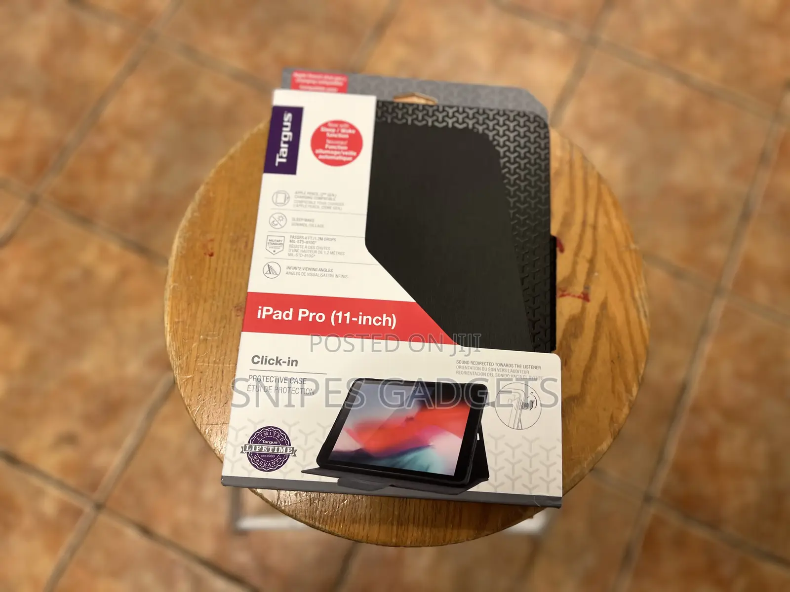 Targus iPad Pro 11 Inch 3rd Gen Protective/Stand Case