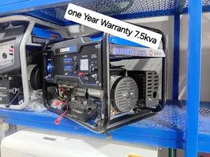7.5kw Kemage Generator Kemage 7.5kva Generator