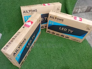 Hardworking Smart 32inches Ailyons Nasco 32inches Ailyons Tv