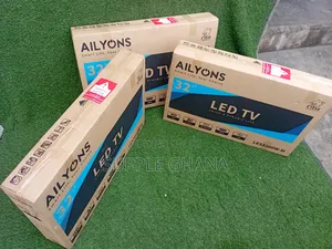 Ailyons 32inches Original Smart Ailyons Tv Nasco