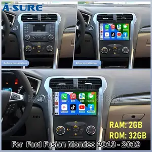Quality Android Car Tape for Ford Fusion 2013 to 2019
