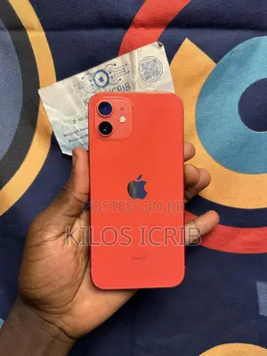 Apple iPhone 12 64 GB Red
