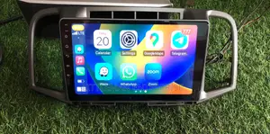 Toyota Venza 2009 - 2016 Touch Player