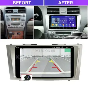 Quality Android Car Tape for Toyota Camry 2007 to 2011