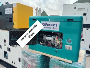 18kva Silent Diesel Generator for Continuous Power Recovery