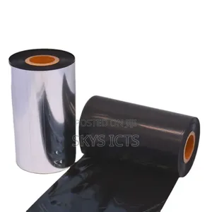 110x300mm Wax Ribbon for Printing Labels