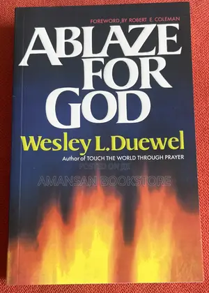 Ablaze for God