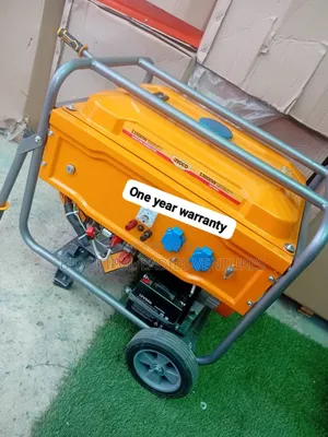 Ingco 10kva Brand New Fuel Efficient Generator