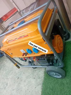 Ingco Gasoline 10kva Super Strong Generator