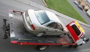 Vehicle Towing at Madina and It Environs
