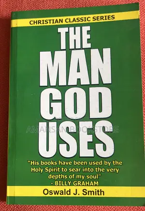 The Man God Uses
