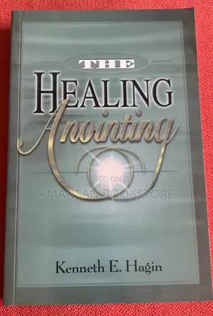 The Healing Anointing