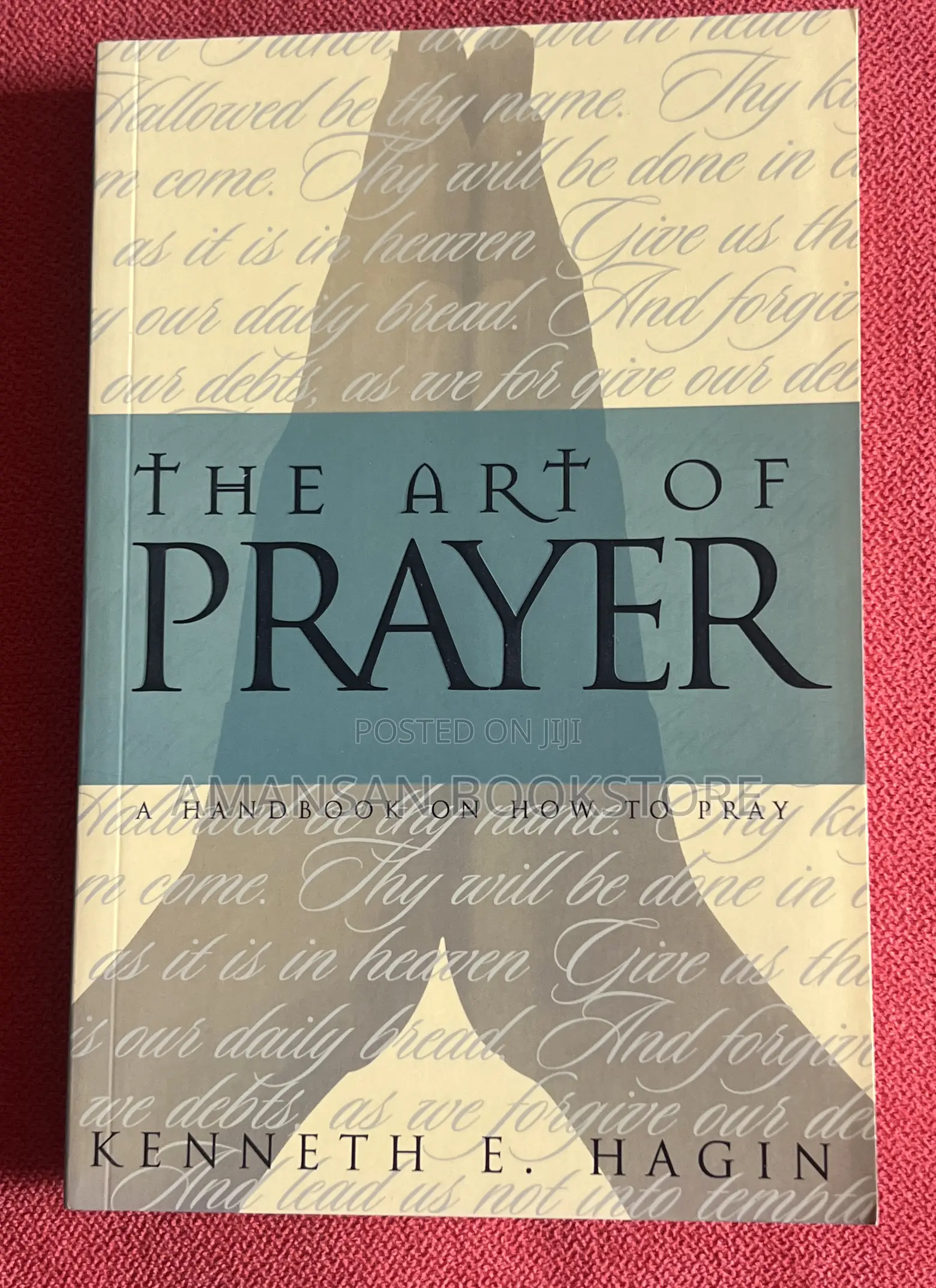The Art of Prayer