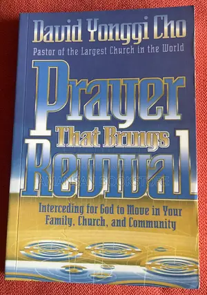 Prayer That Brings Revival