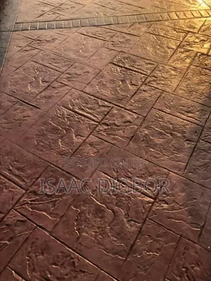 Concrete Stamping