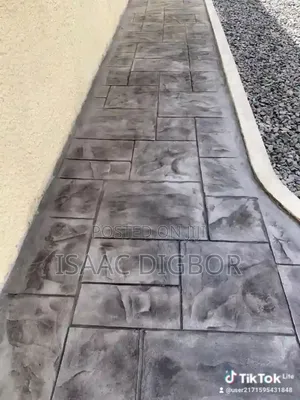 Concrete Stamping
