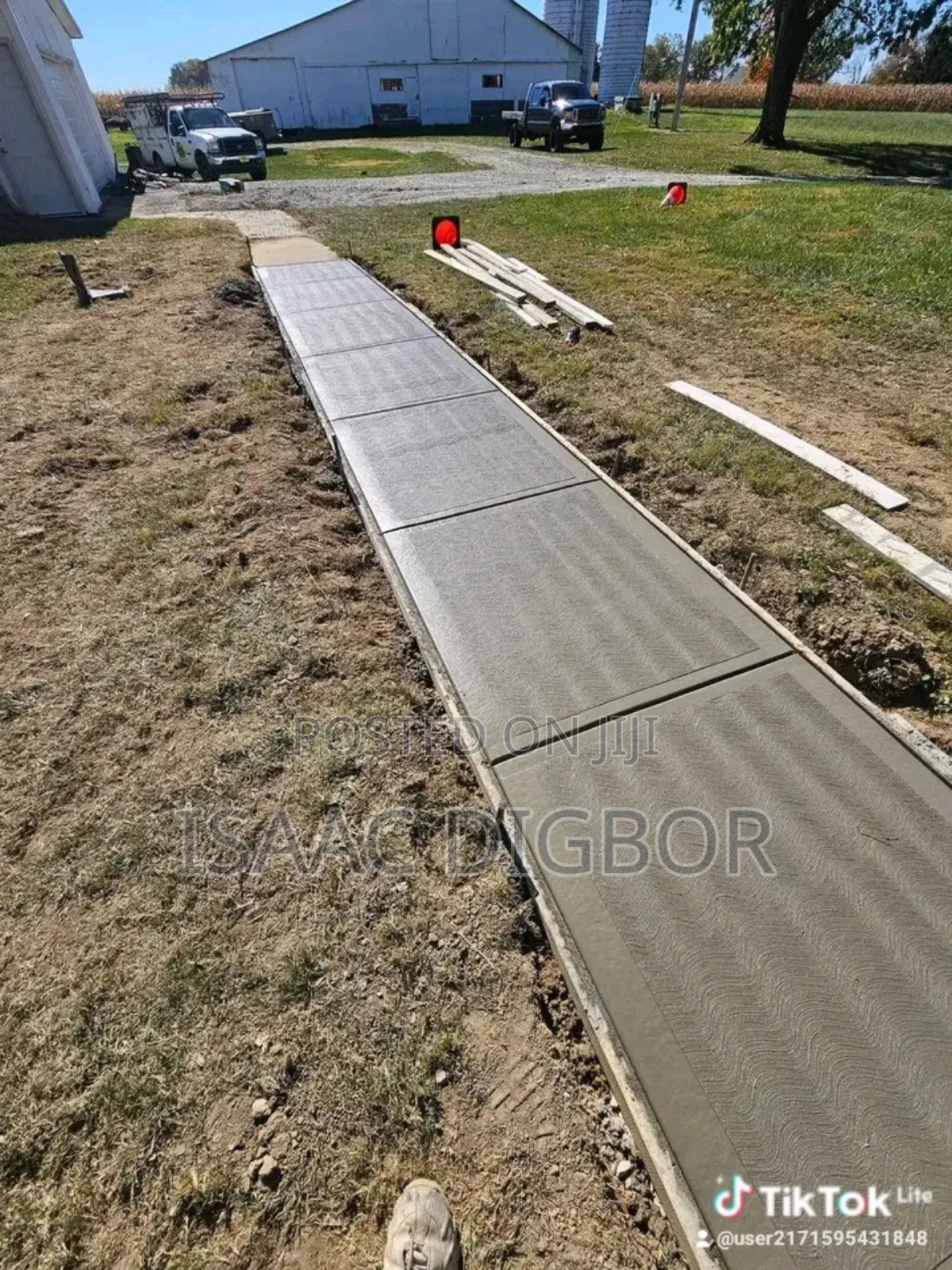 Concrete Stamping