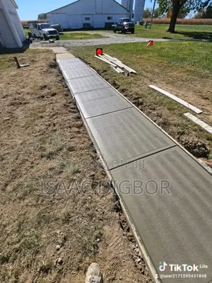Concrete Stamping