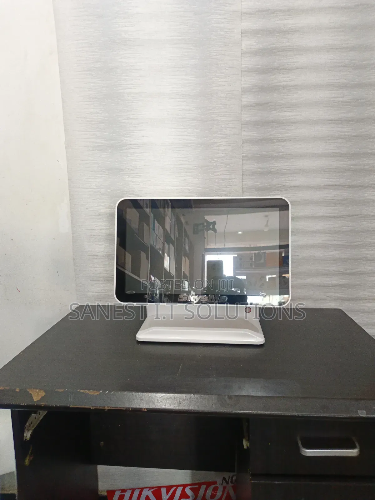 Single Touch Screen I5 Point of Sale Terminal Pos