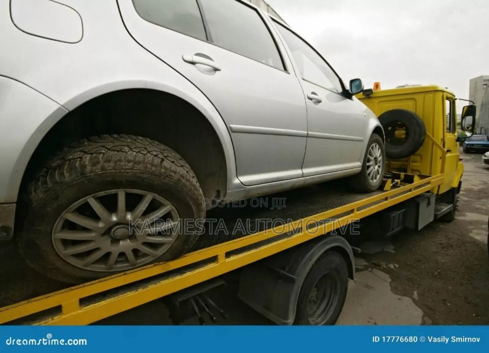 Towing Services in Dzorwulu and It Environs