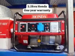 2.5kva Honda Generator Petrol 3500watt Honda 2.5kva