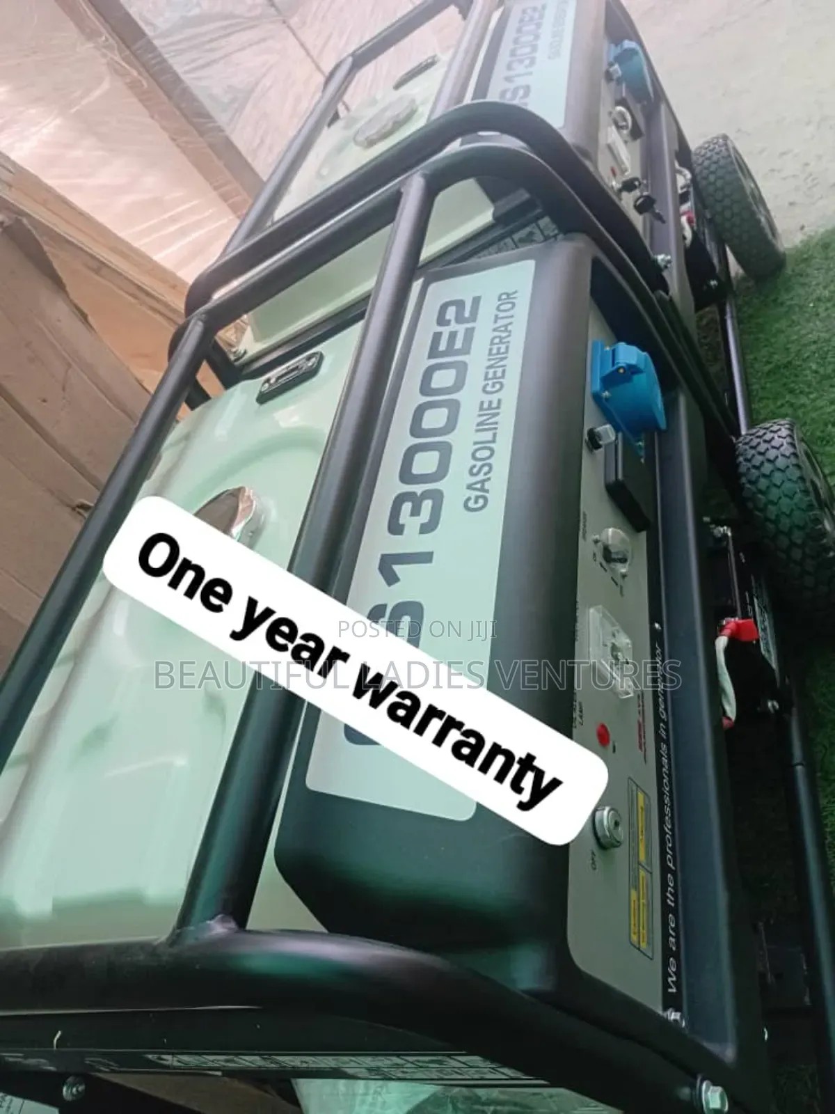 10kva Key Start Generator Key Start 13000w