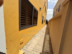 4bdrm Duplex in Crystal Homes, Ashaley Botwe for sale