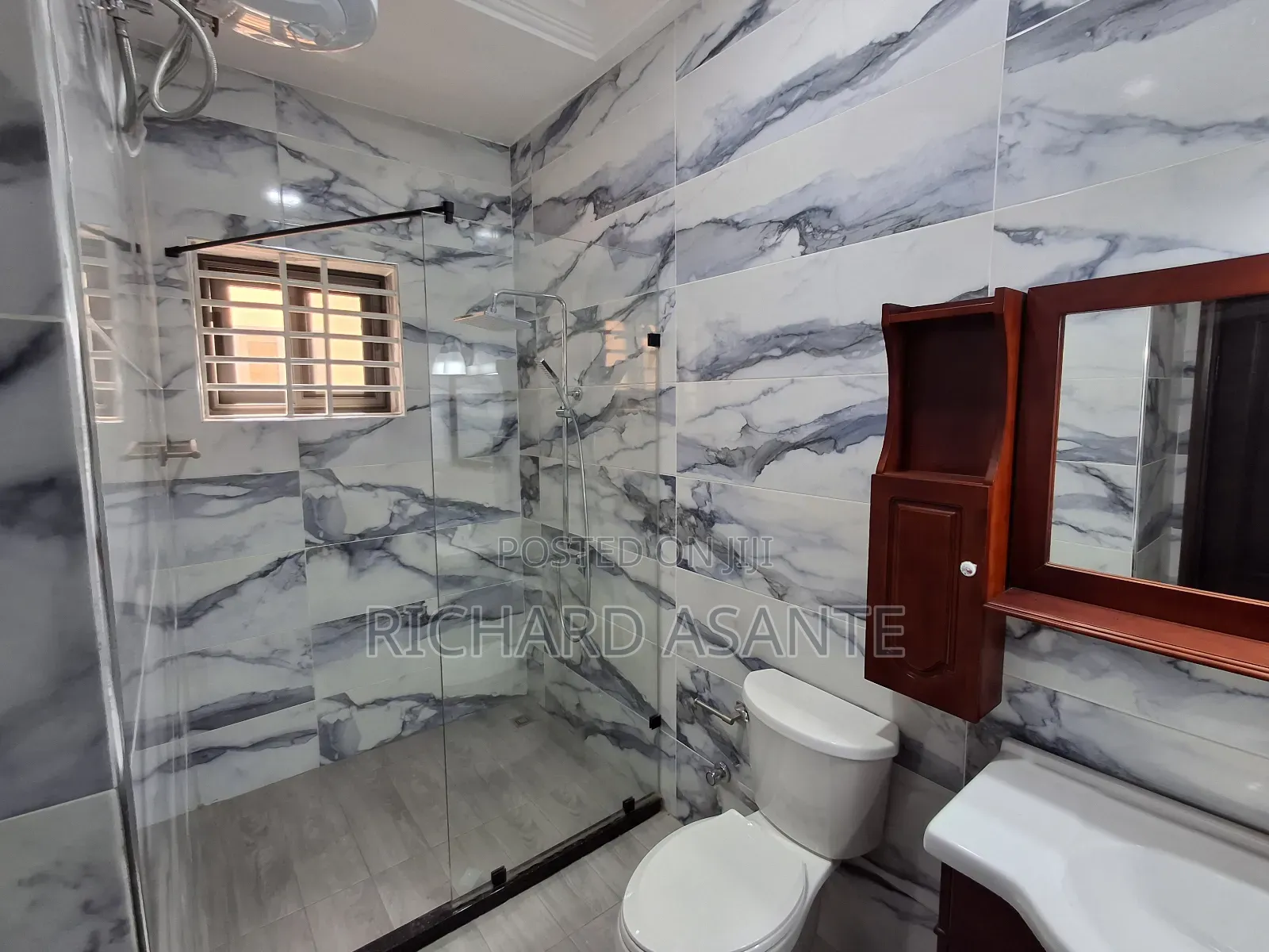 4bdrm Duplex in Crystal Homes, Ashaley Botwe for sale