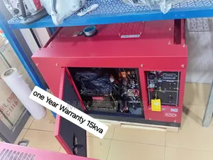 Honda 15kw Generator 15kw Honda Generator