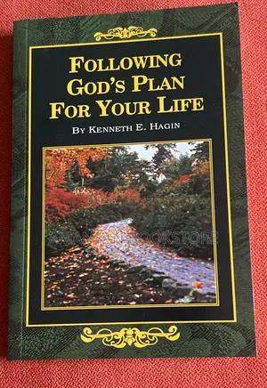 Following God's Plan for Your Life