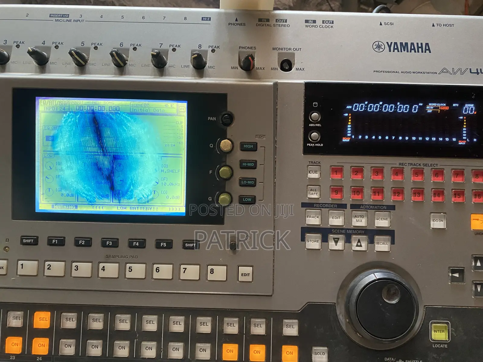 Yamaha Aw4416