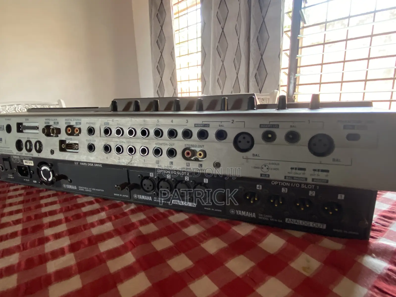 Yamaha Aw4416