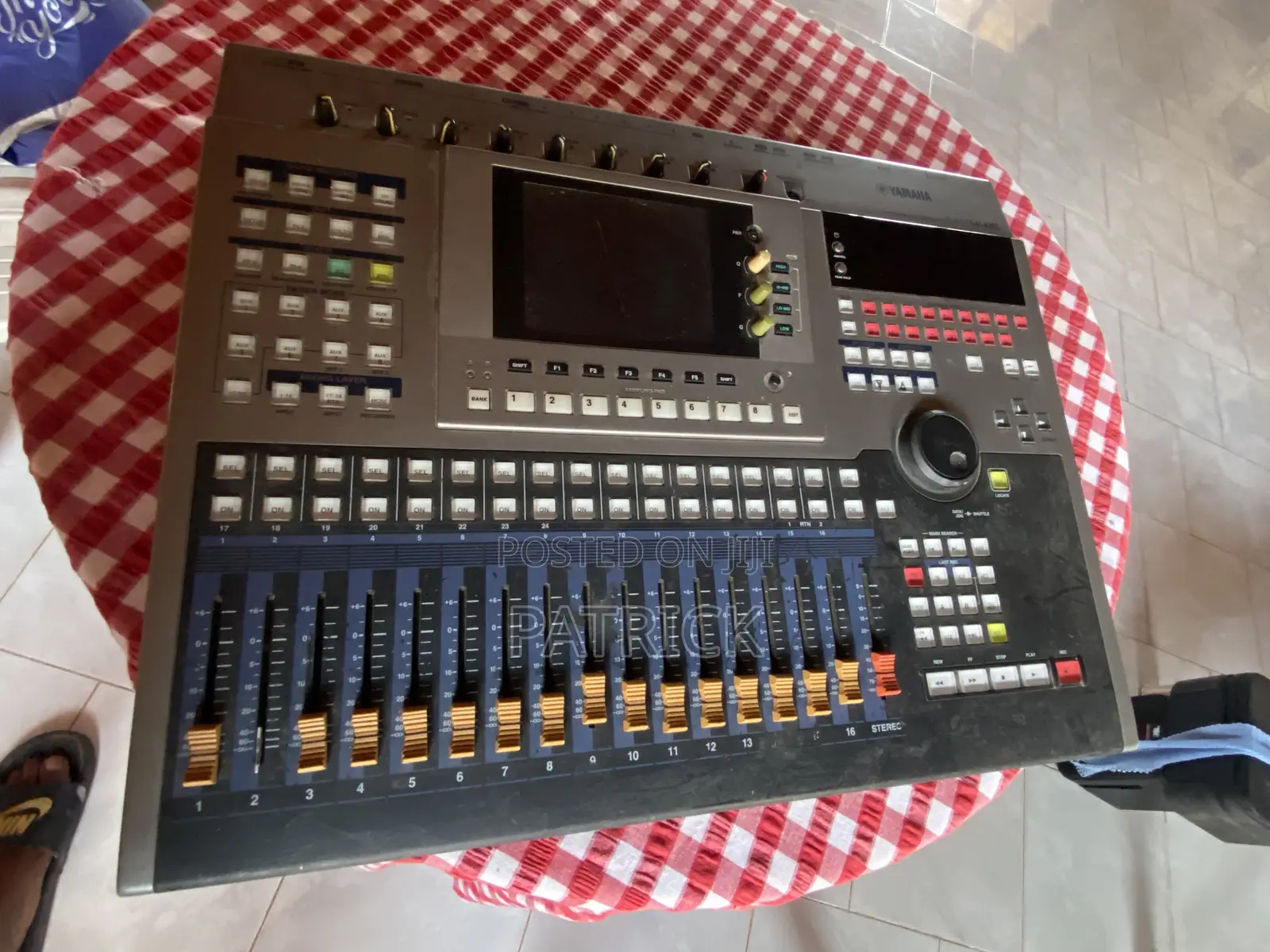 Yamaha Aw4416