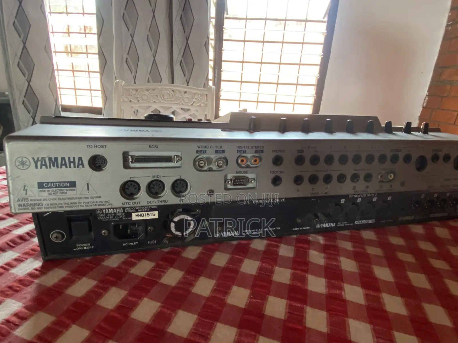 Yamaha Aw4416