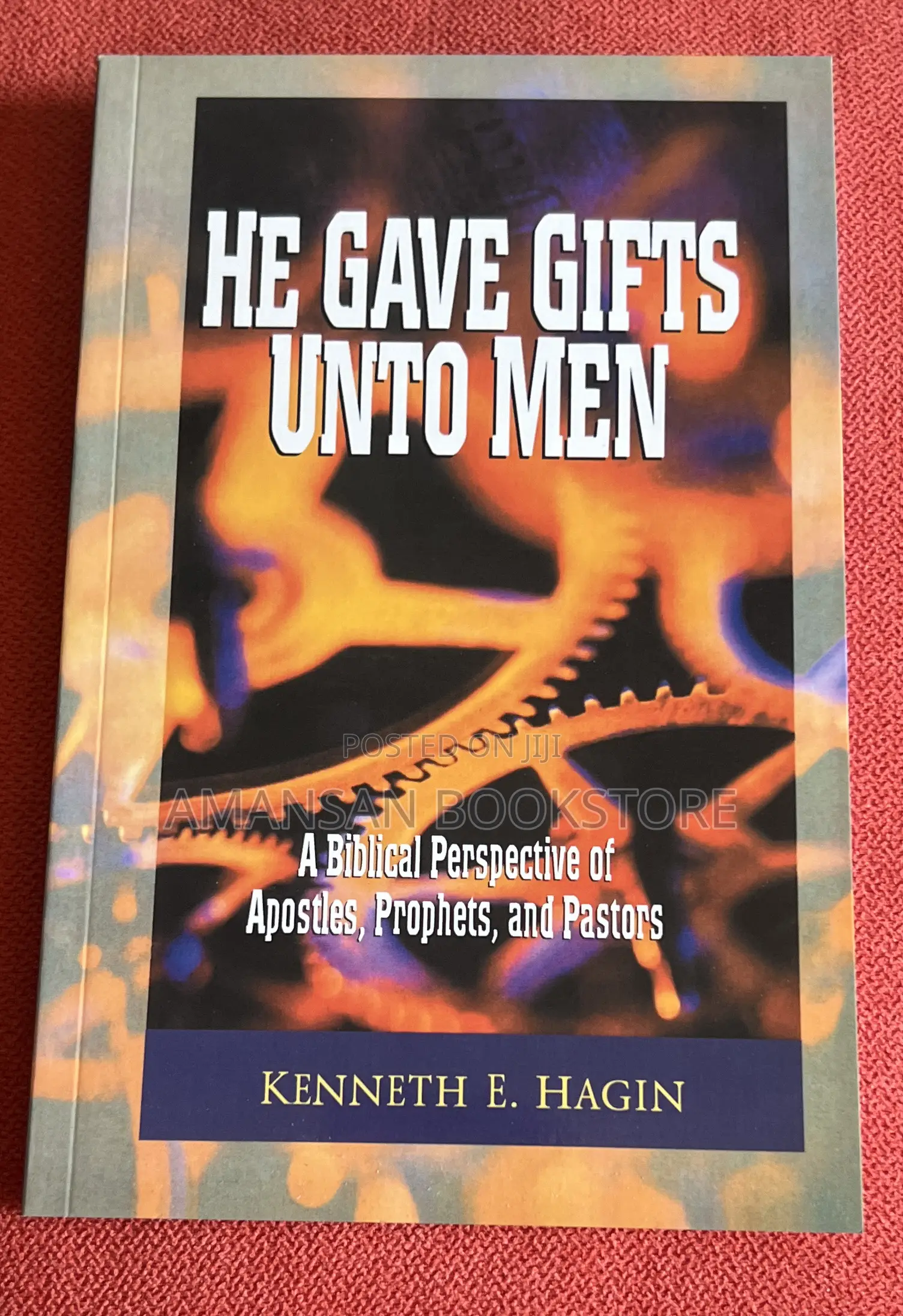 He Gave Gifts Unto Men