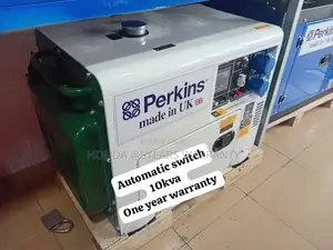 Automatic Start 10kva 13000watt Diesel Generator
