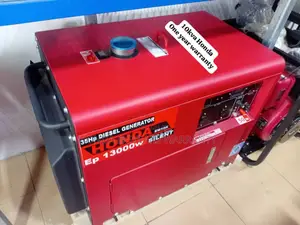 Emergency Power 10kva 13000watt Diesel Generator 10kva