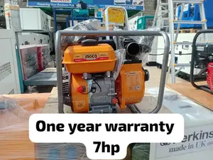Sensational 7hp Ingco 2 Inches Petrol 4 Stroke Water Pump