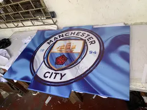 Manchester City Wall Arts Canvas Frames World Club Football