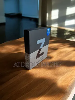 New Samsung Galaxy Z Fold 3 256 GB Black