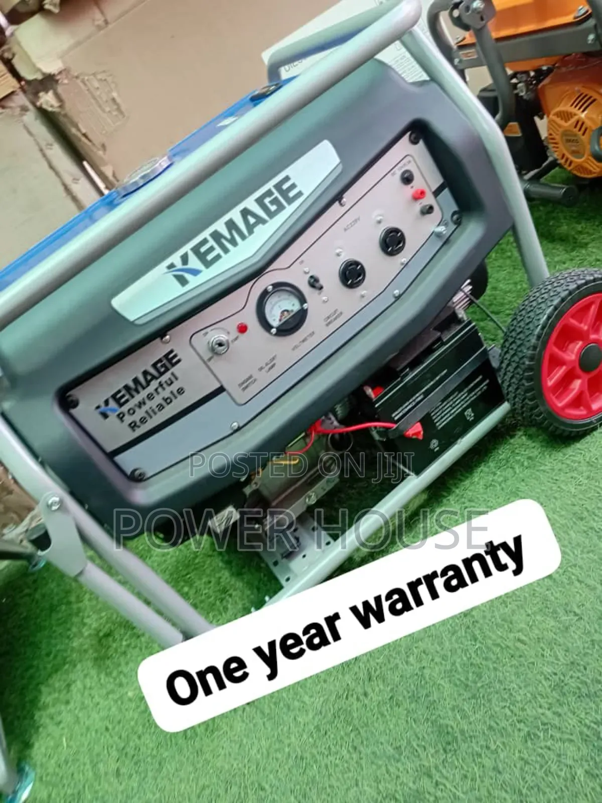 Boundel and Save 10kva 13000watts Kemage Petrol Generator