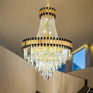 Luxurious Zipstar Chandelier Light