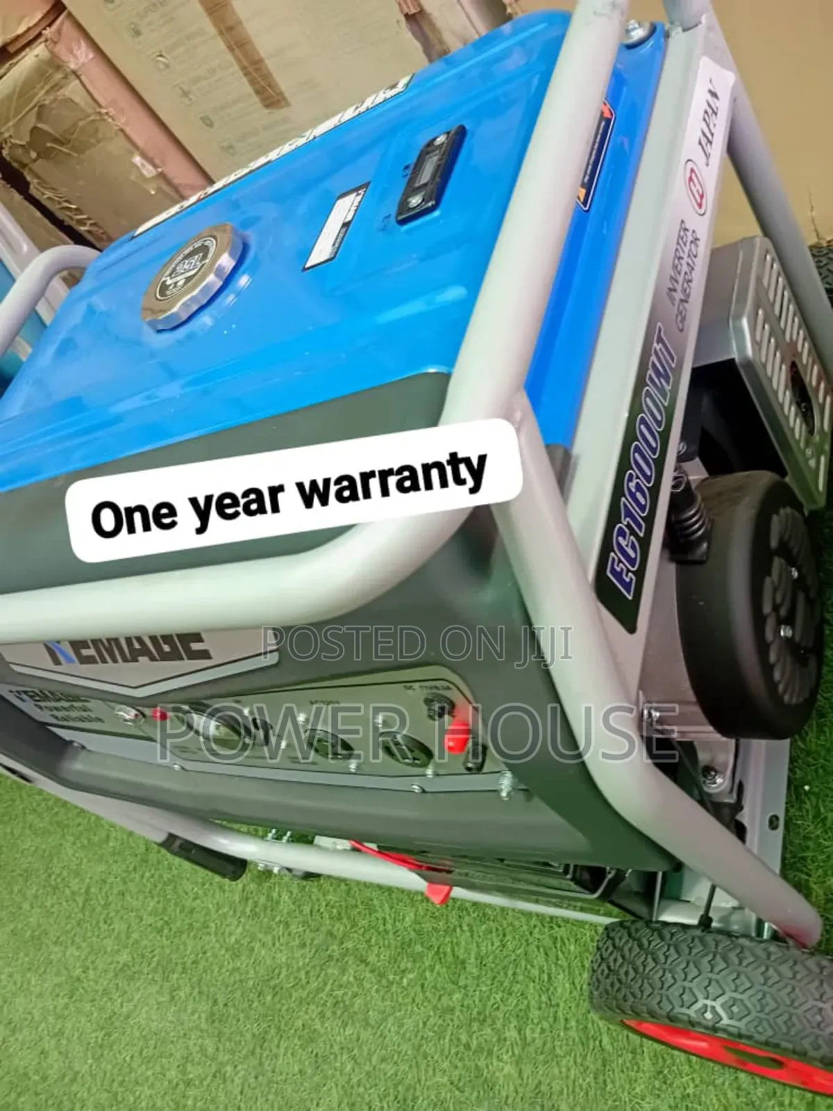 Free Shipping 10kva 13000watts Kemage Petrol Generator