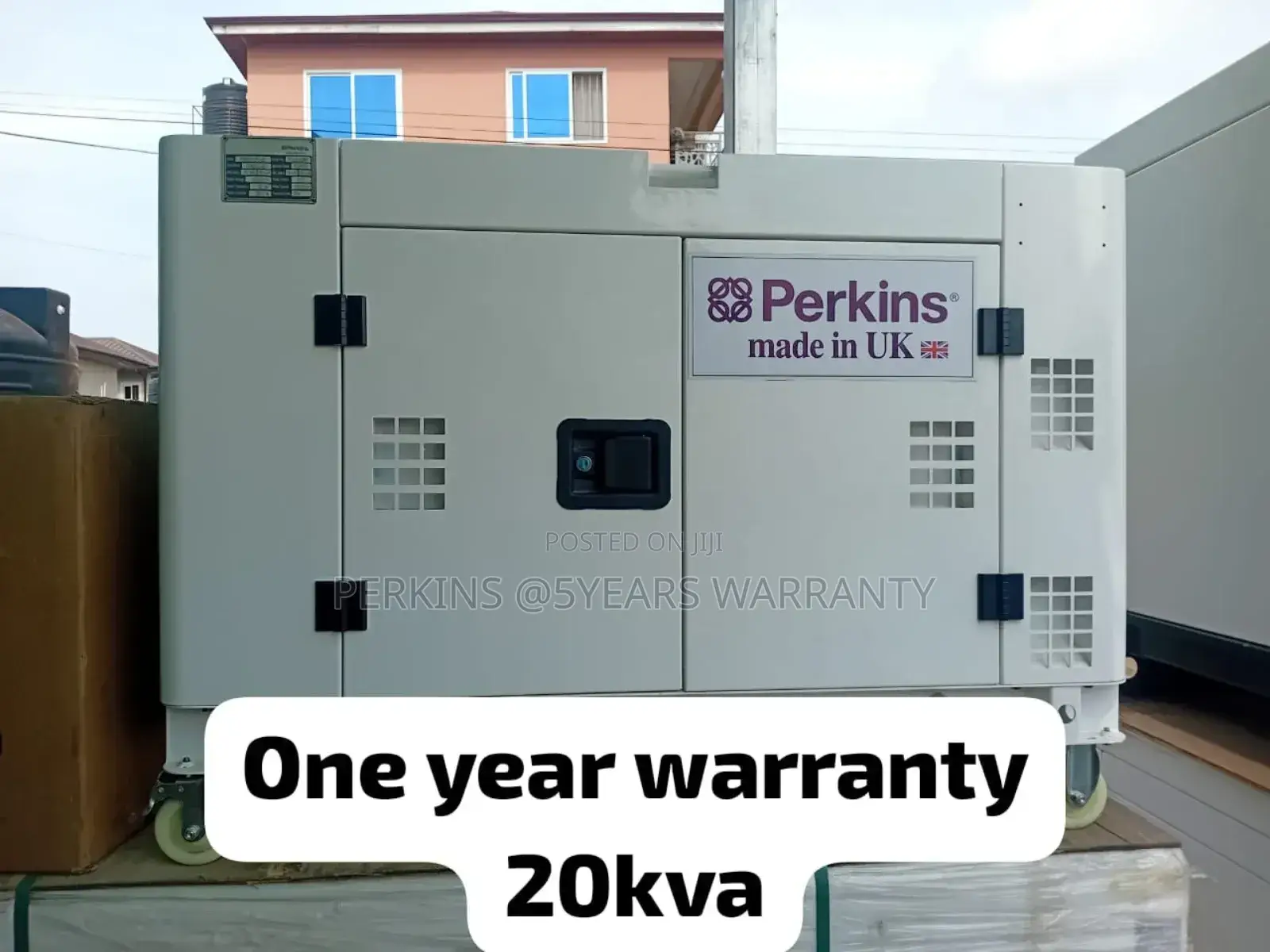 Sensational Perkins Diesel Generator 20kva 18000watts Uk