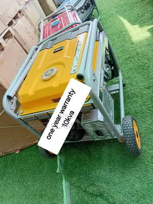 10kva Petrol Generator With a Tank Capacity of 33litres