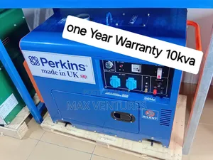 Diesel Generator 10kw 1 Phase Diesel Generator 10kw