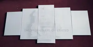 Liverpool Club Football All White Canvas Wall Arts 3d Frame